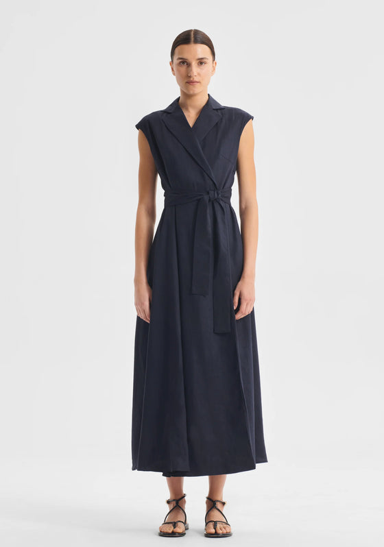 Vera Wrap Dress