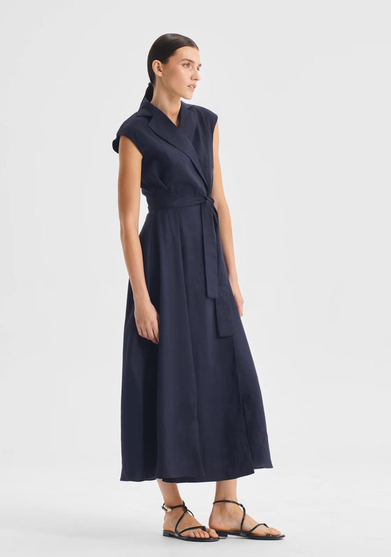 Vera Wrap Dress