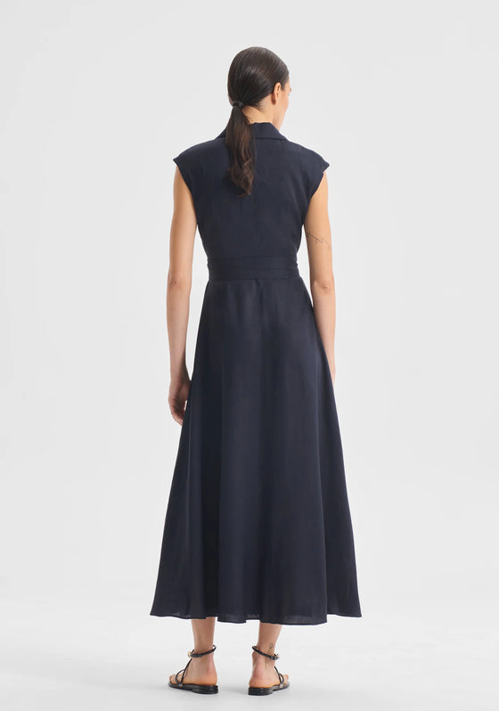 Vera Wrap Dress