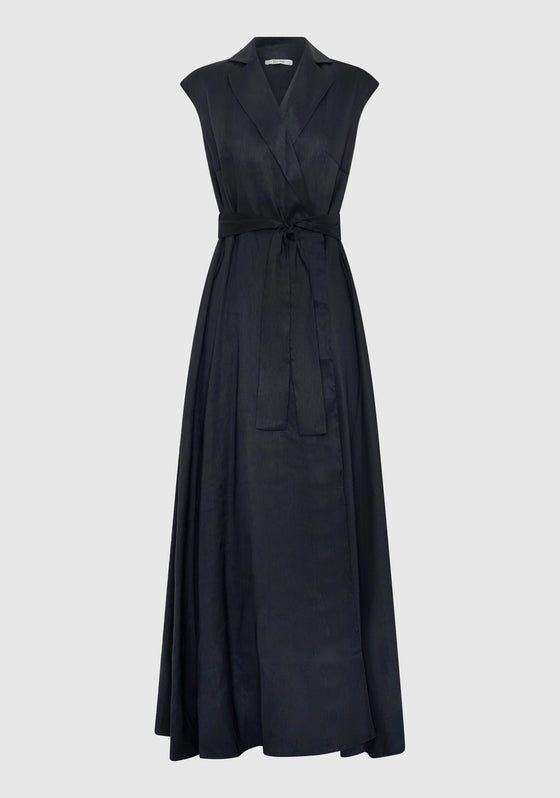 Vera Wrap Dress