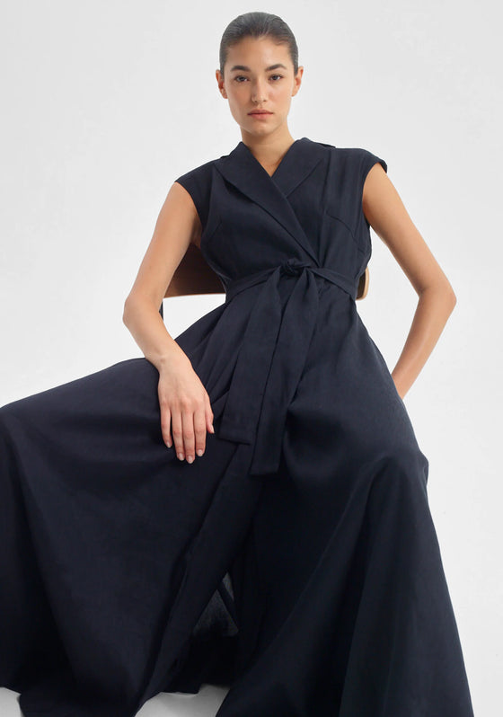 Vera Wrap Dress