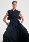 Vera Wrap Dress