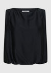 Celine Bubble Top Black
