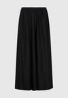 Coco Taffeta Skirt Black
