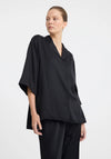 Florence SS Shirt Black