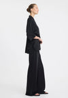 Florence SS Shirt Black