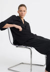 Florence SS Shirt Black