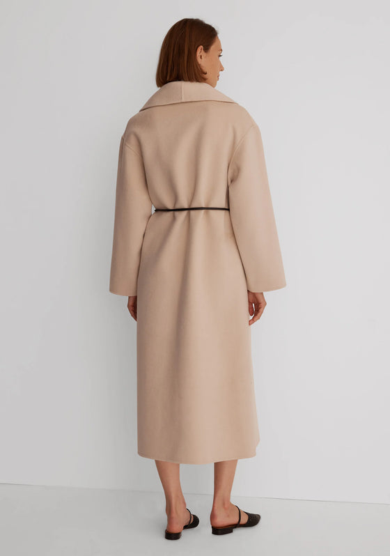 Falls Wool Coat