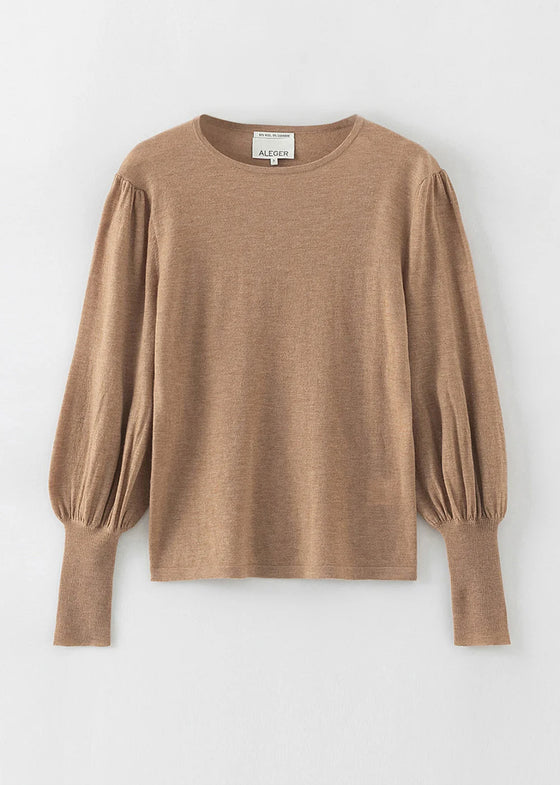 BELL SLEEVE TOP