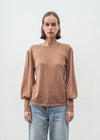 BELL SLEEVE TOP