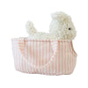 Puppy In Carrier Marshmallow