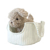 Puppy In Carrier Biscuit