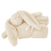 Darcey Lovely Blanket ivory