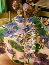 Lilas Blue Napkins - Set of 4