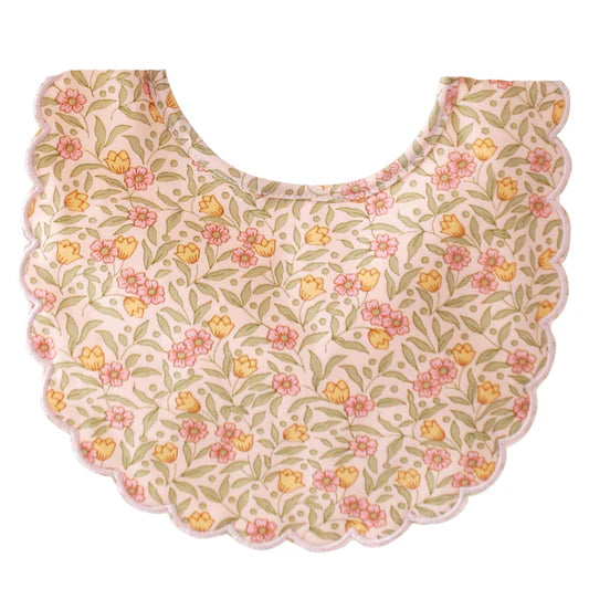 Scallop Bib