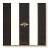 The Striped Bee Napkins - Luncheon
