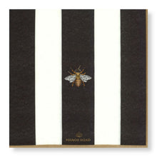 The Striped Bee Napkins - Luncheon