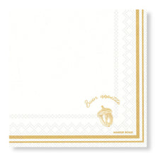  Buon Appetito Napkins - Luncheon