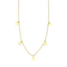 Charlotte Necklace Gold