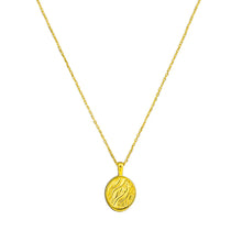  Citron Pendant Necklace