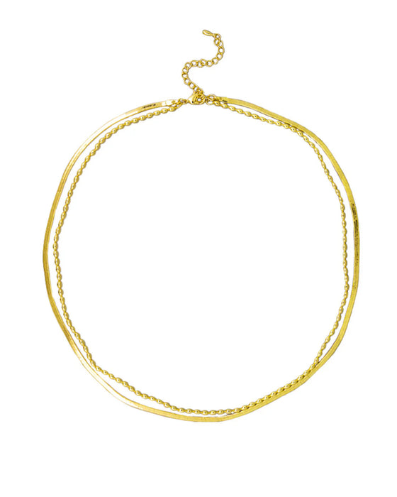 Luka Necklace