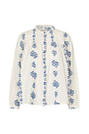 Nicky Shirt cream