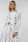 Nicky Shirt cream