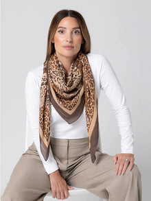  Nixon Cashmere Scarf