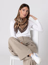 Nixon Cashmere Scarf