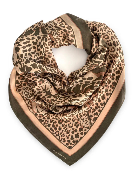 Nixon Cashmere Scarf