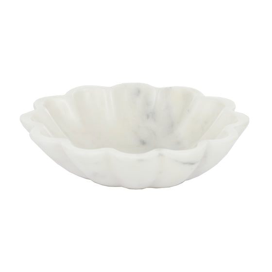 Flor Marble Bowl
