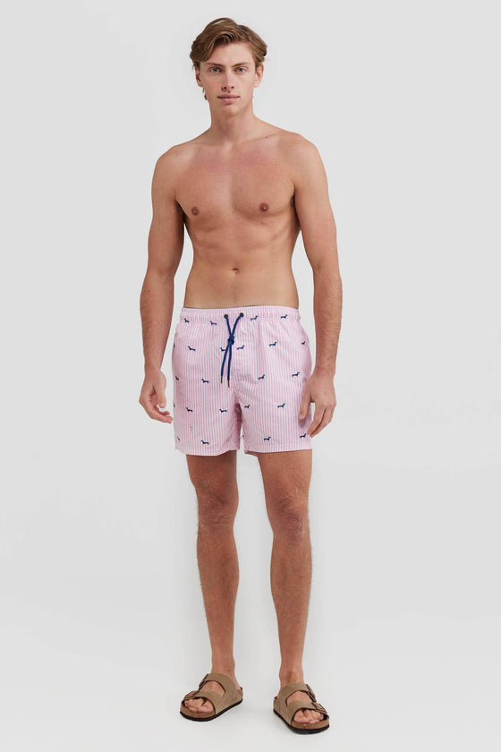 Pennington Pink Shorts