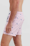 Pennington Pink Shorts