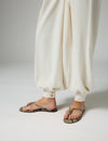 Oda Classic Pant Cream