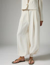 Oda Classic Pant Cream