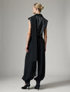Oda Classic Pant Black
