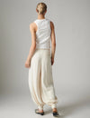 Oda Classic Pant Cream