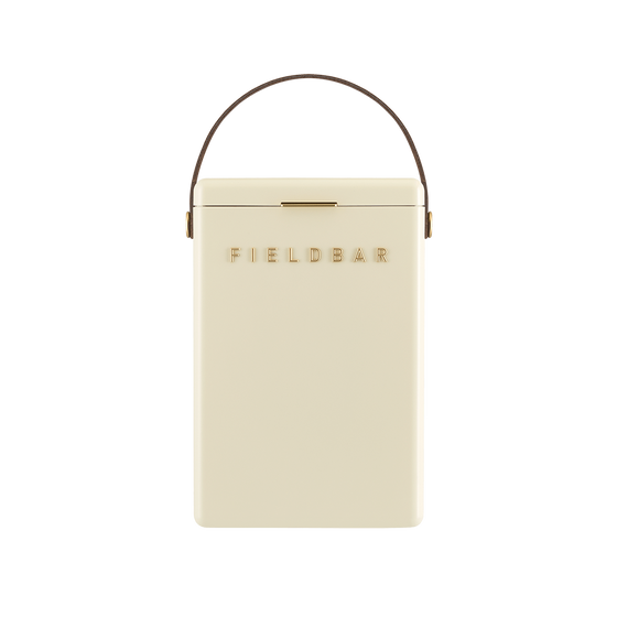 Drinks Box Safari White