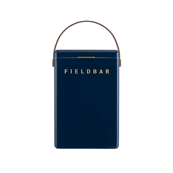 Drinks Box Sea Boat Blue