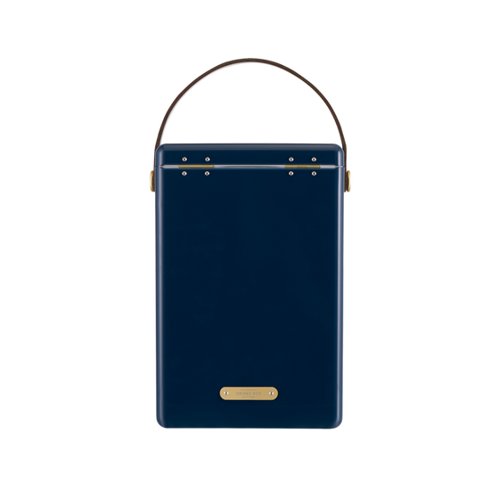 Drinks Box Sea Boat Blue