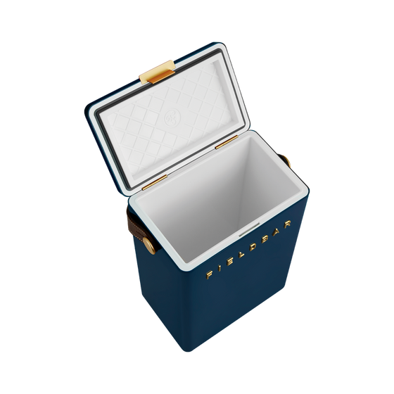 Drinks Box Sea Boat Blue