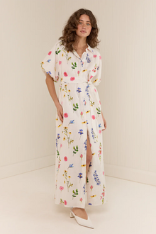  Marla Dress Wildflowers