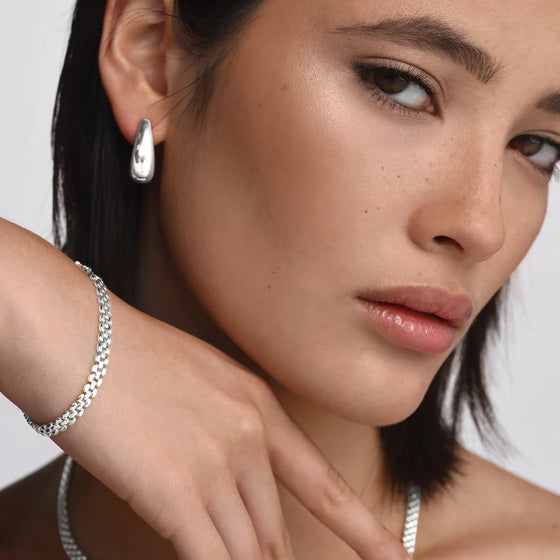 Paolo Hoops - Silver