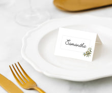  Place Cards - Wild Olives 45 pack