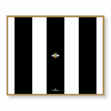  The Striped Bee Paper Placemat 30 sheets