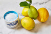 Pincho Salt ceramic pot