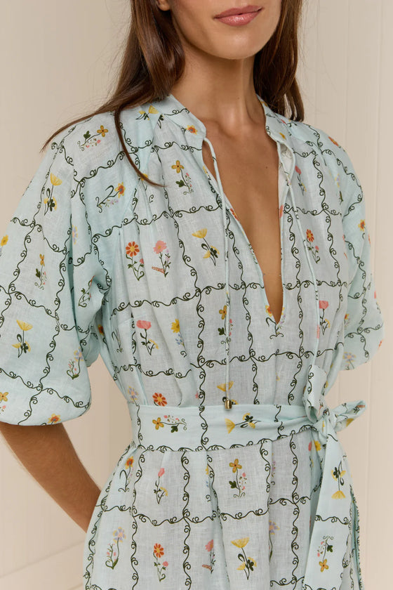 Dutton Dress