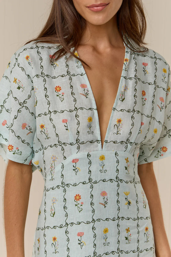 Jasmine Dress