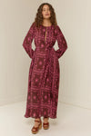 Hazel Dress Elizabeth Tile