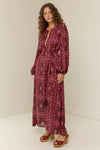 Hazel Dress Elizabeth Tile
